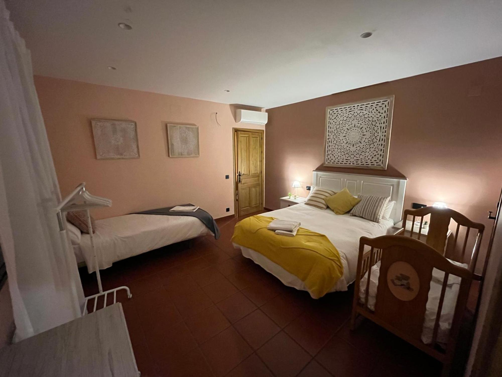 El Cortijo De Vega Villa Alhambra Eksteriør bilde