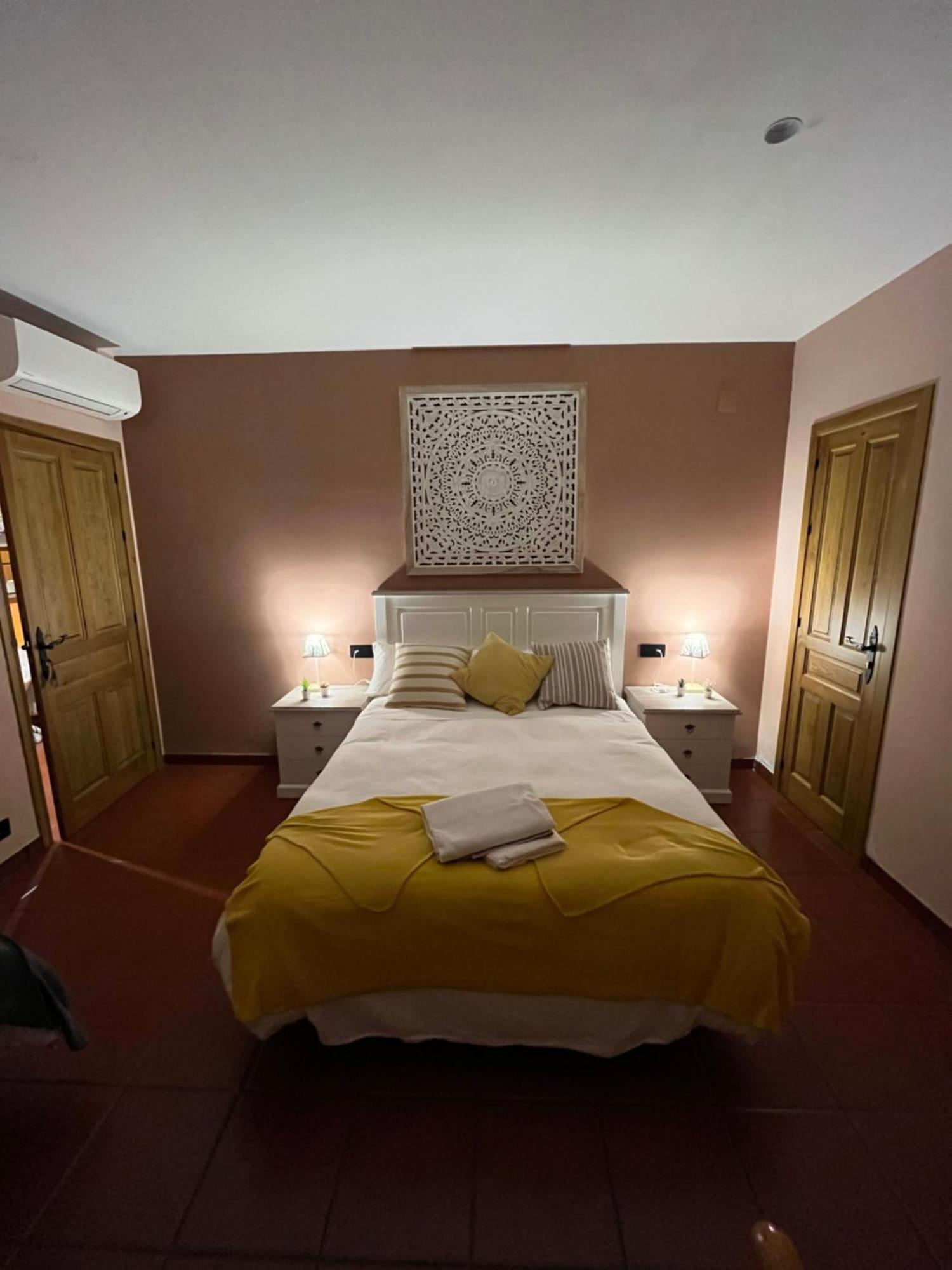 El Cortijo De Vega Villa Alhambra Eksteriør bilde